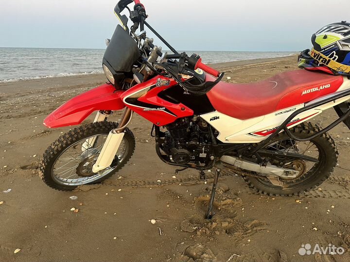 Motolend XV 250