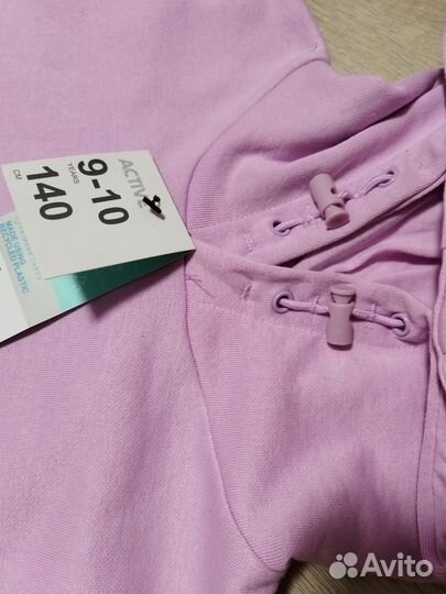 Primark Толстовка на девочку 140 см