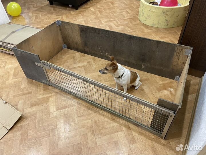 Вольер для животных