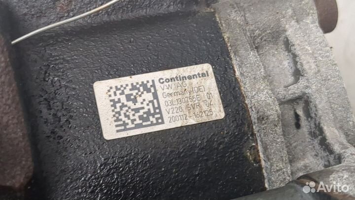 Тнвд Seat Ibiza 4