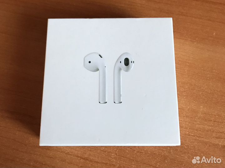 Airpods 2 оригинал