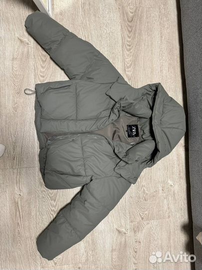 Куртка zara женская