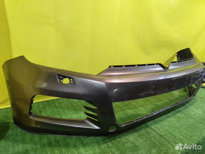 Бампер передний Volkswagen Touareg NF 2010