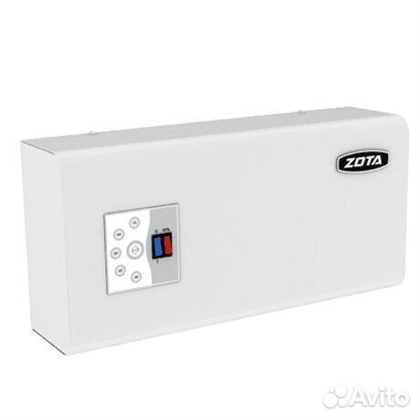 Водонагреватель Zota inline 6