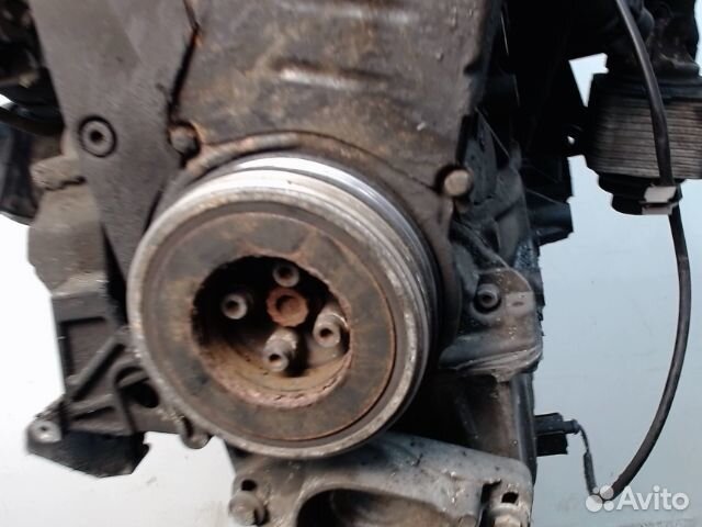 Шкив коленвала, Volkswagen, Passat 5 (2000 - 2005)