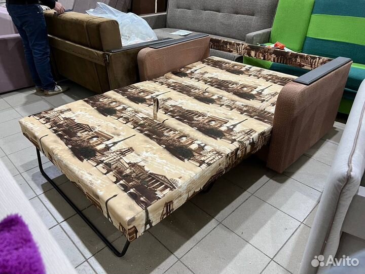 Диван кровать чебурашка