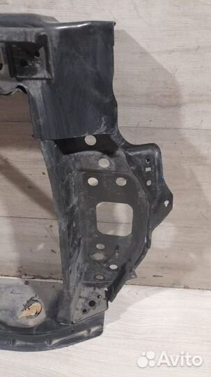 Панель передний Kia Rio 4 С 2017 Года