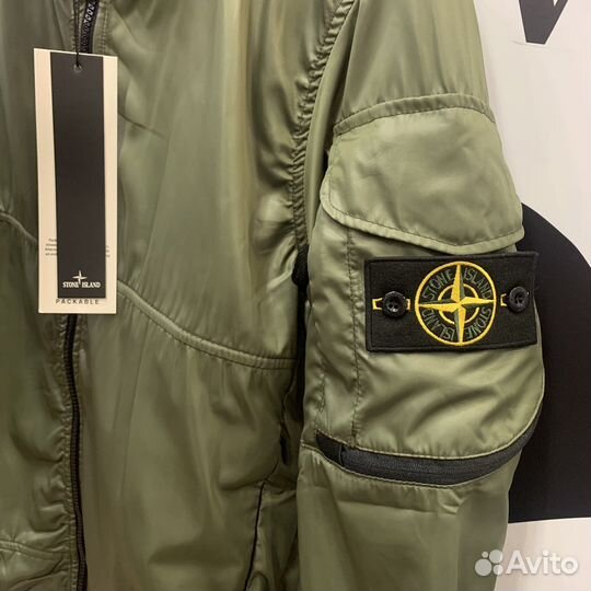 Куртка ветровка stone island LUX