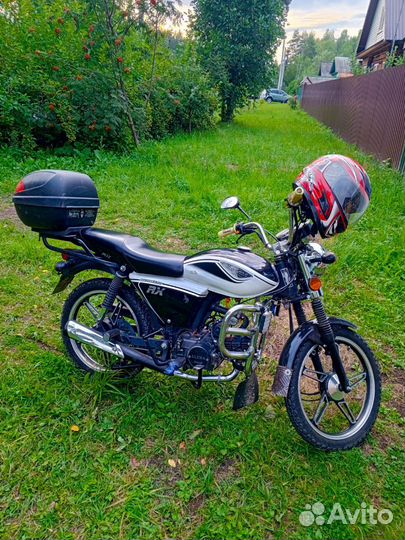 Продам мопед