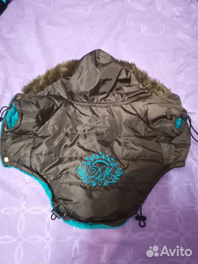 Одежда для маленьких собак