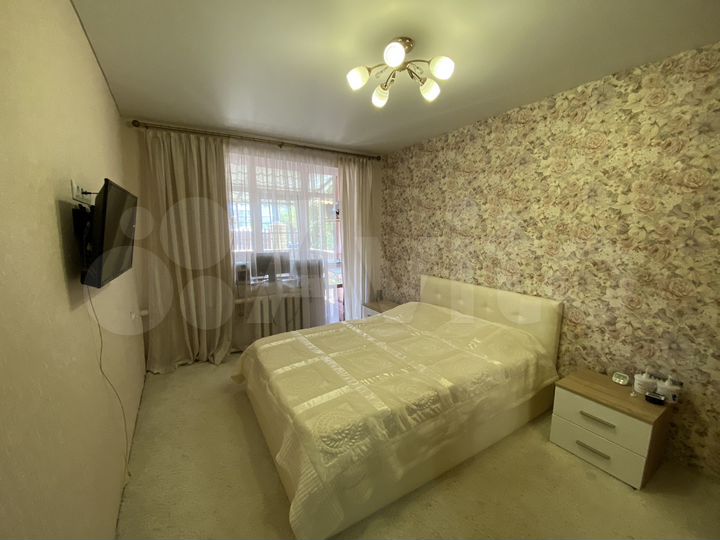 3-к. квартира, 67,6 м², 1/2 эт.