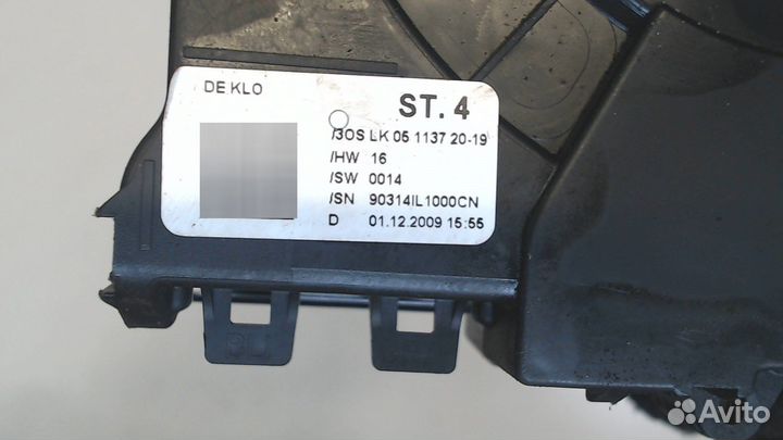 Шлейф руля Audi Q5, 2010