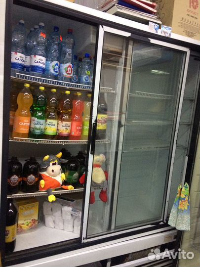 Холодильный шкаф купе Премьер