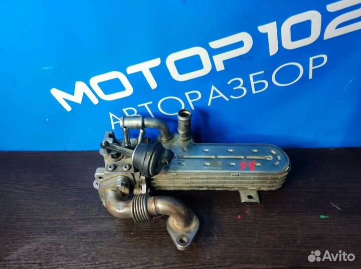 Радиатор системы EGR Volkswagen Passat B6