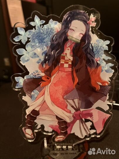 Акриловая фигурка Незуко