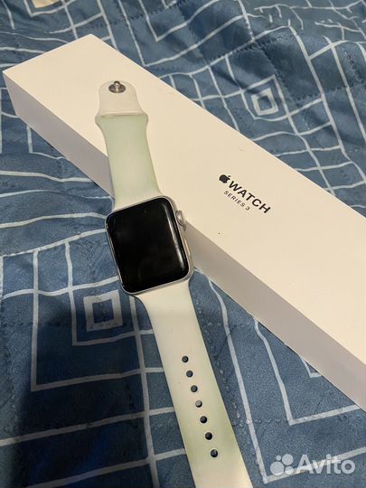 Часы apple watch 3 42mm