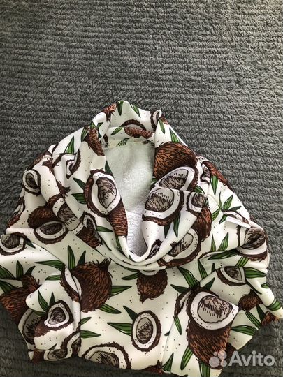 Детские многоразовые подгузники для плавания