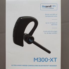 Гарнитура BlueParrott M300-XT (Jabra) (Оригинал)