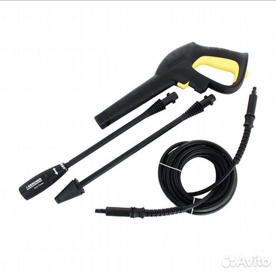 Мойка высокого давления karcher K 3