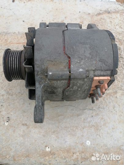 Генератор на камаз 4308