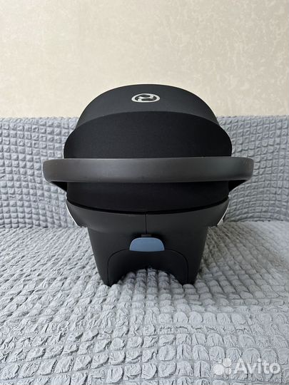 Автолюлька + база cybex aton m i-size