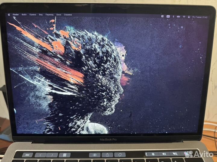 Macbook pro 13 2017