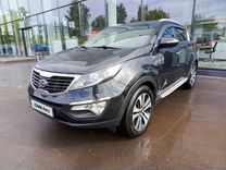 Kia Sportage 2.0 AT, 2012, 105 799 км, с пробегом, цена 1 574 000 руб.