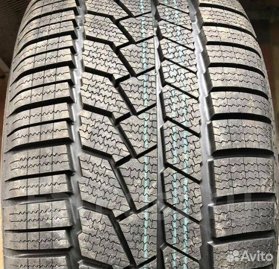 Continental WinterContact TS 860 S 275/40 R20 и 315/35 R20