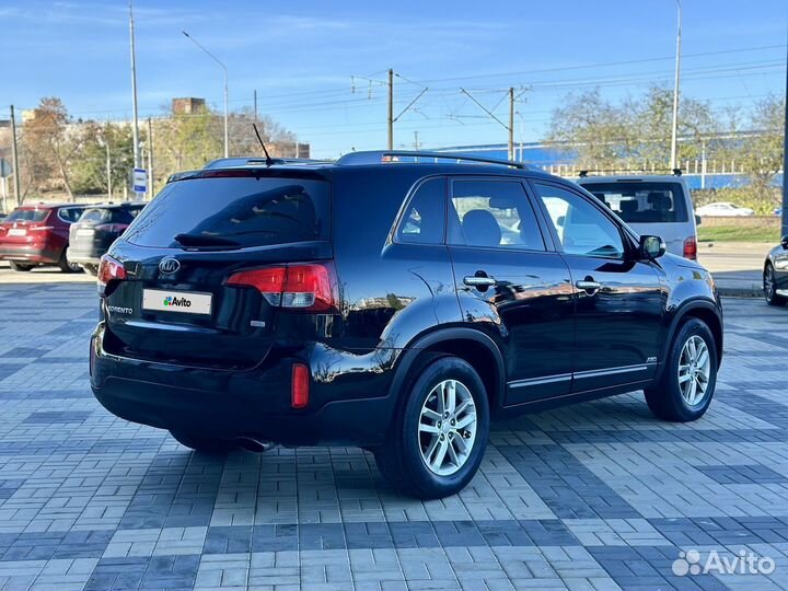 Kia Sorento 2.4 AT, 2013, 180 000 км