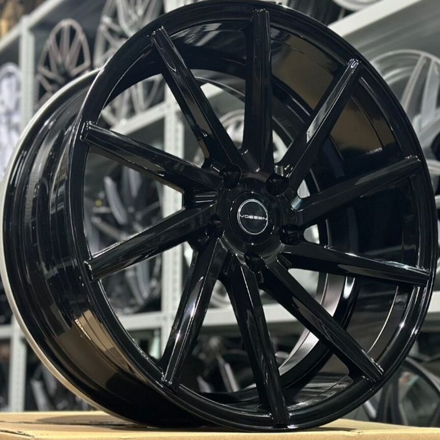 Литые диски Vossen CVT 8.5×R20 5×108