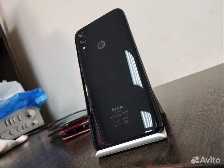 Телефон на Snapdragon Xiaomi Redmi 7