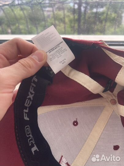 Кепка бейсболка levis