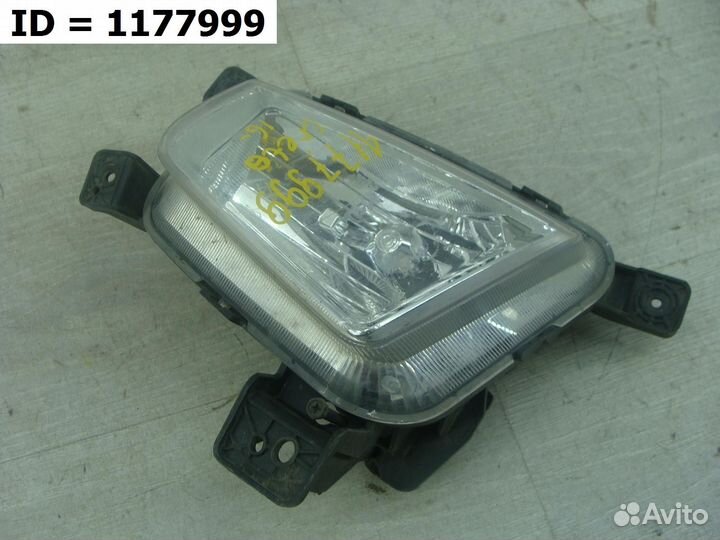 Птф передняя левая Hyundai Creta