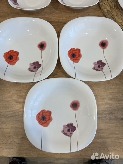 Набор столовой посуды