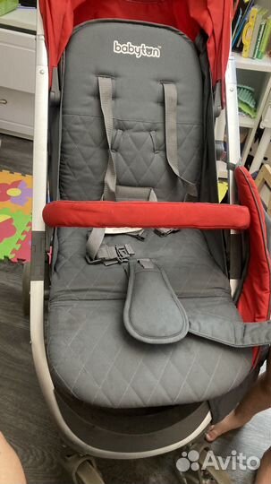 Коляска прогулочная