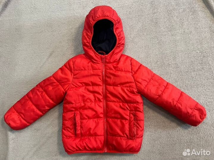 Демисезонная куртка