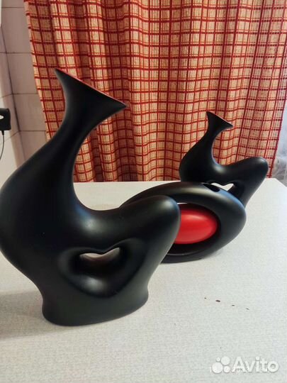 Ваза RomArt 3 штуки