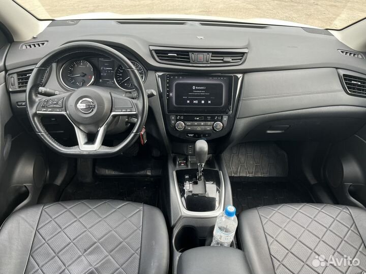 Nissan Qashqai 2.0 CVT, 2021, 27 900 км