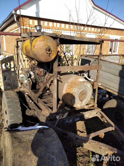 Сварочный генератор сак