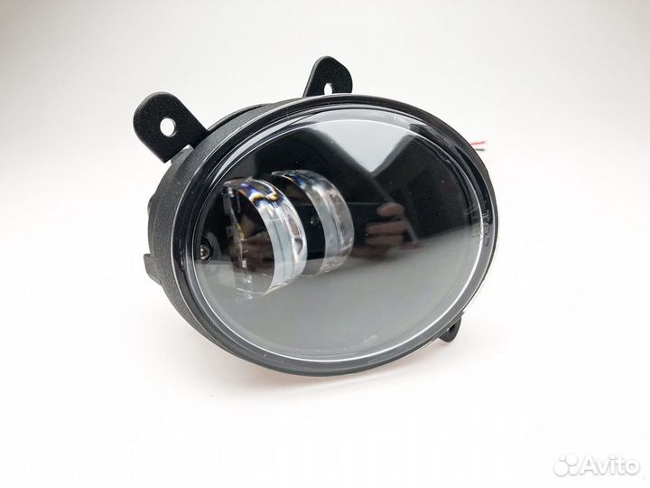 Противотуманные фары LED Лада Гранта ваз 2190