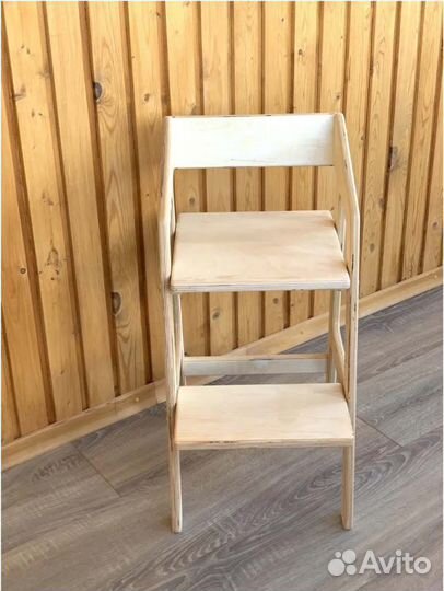 Растущий стул для детей