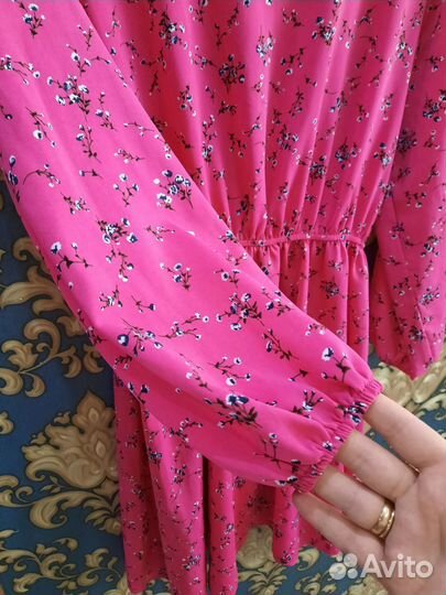 Летнее платье