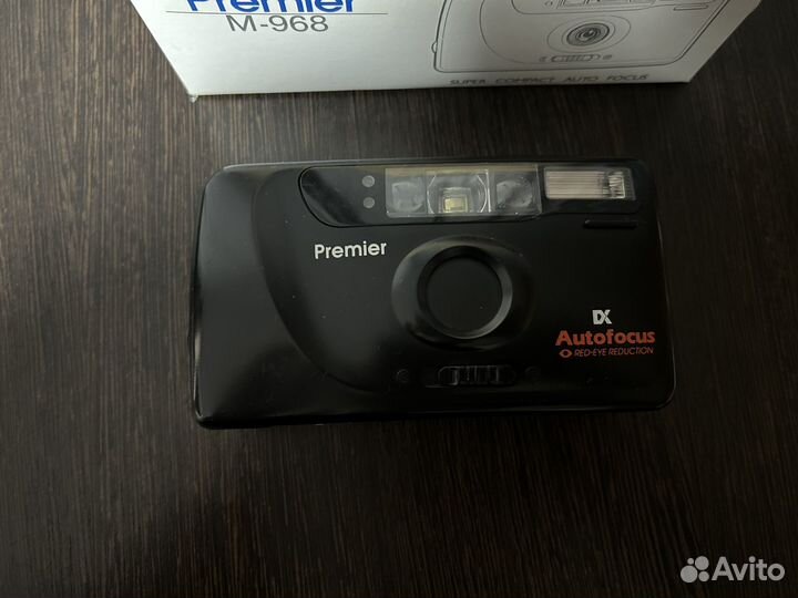 Плёночный фотоаппарат premier M-968