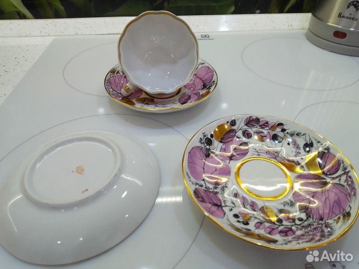 Набор чайной посуды