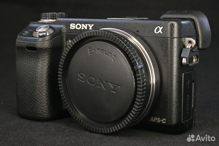 Sony nex 6 body пробег 2900