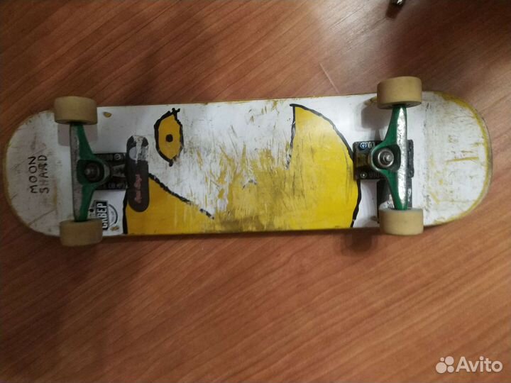 Скейтборд custom