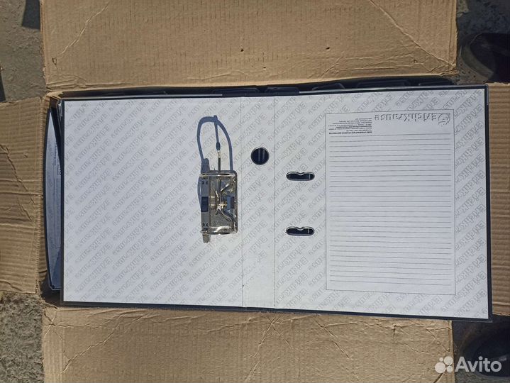 Папка для документов