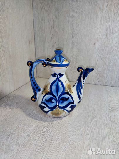 Чайник Заварочный СССР Кувшин СССР