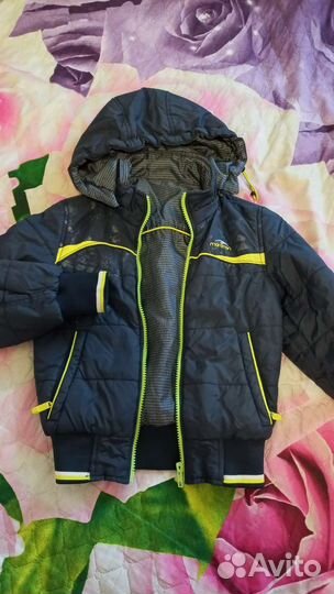 Куртка детская