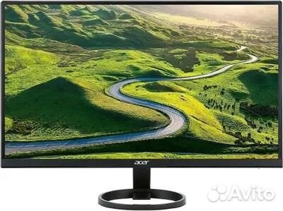 Acer R271 Bbix 27”